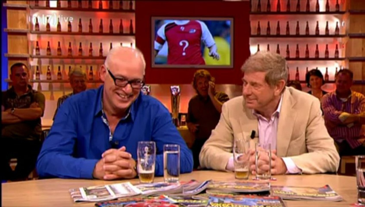 Voetbal International - 13-08-2010 Deel 2 van 2 (hoogtepunten)