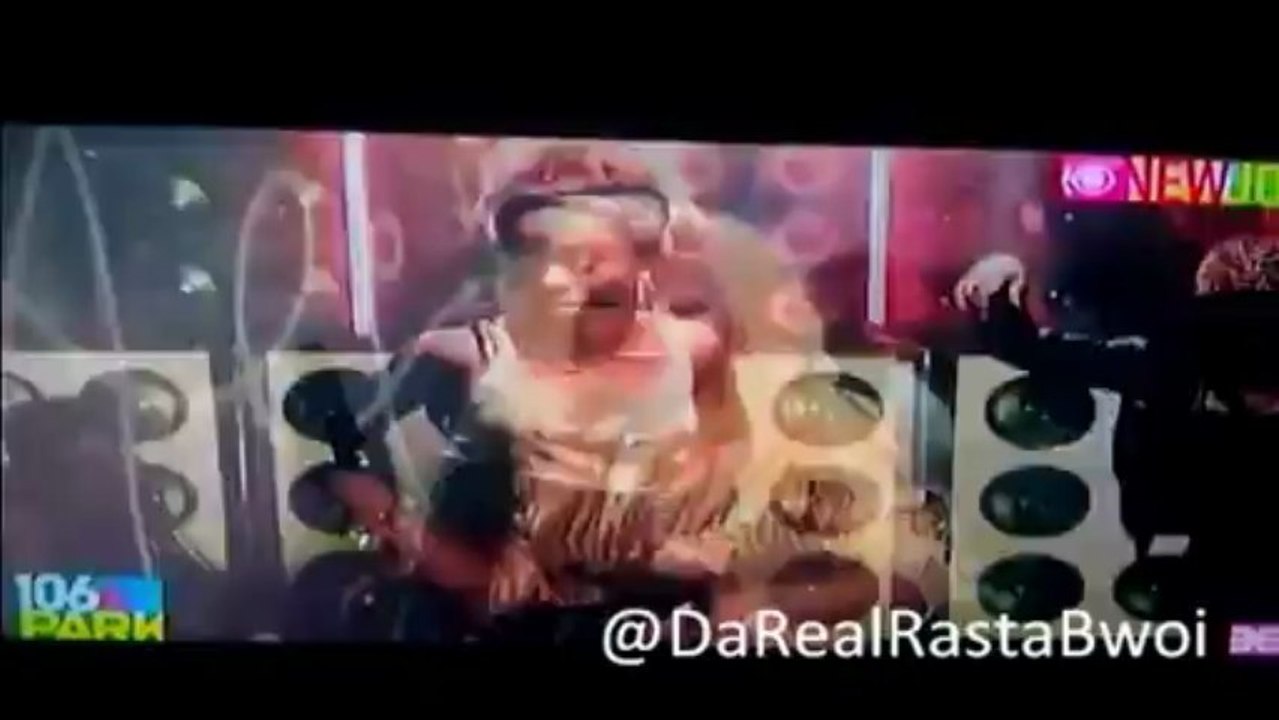 French Montana f/ Nicki Minaj - FREAKS Video