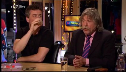 VI Oranje (7-7-2010) Avond (voetbal International)