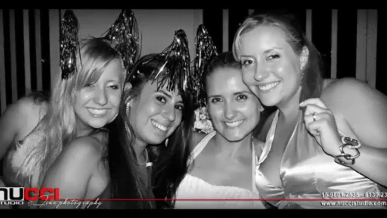 Casamento - Carol e Rafael - Recepção