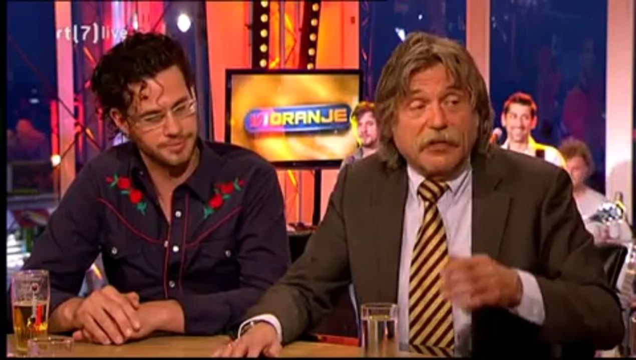 VI Oranje (29-6-2010) Avond  (Eric Dijkstra & Jan van Halst)