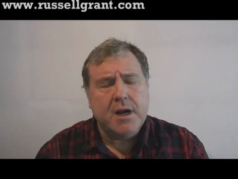Russell Grant Video Horoscope Virgo March Friday 8th 2013 russellgrant.com