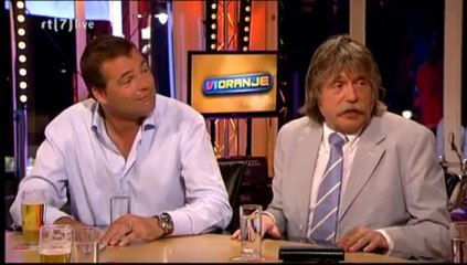 VI Oranje (27-6-2010) Avond (voetbal International)