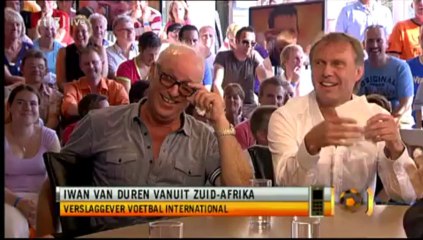 VI Oranje (26-6-2010) Middag (voetbal international)