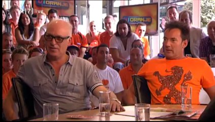 VI Oranje (24-6-2010) Middag (voetbal international)