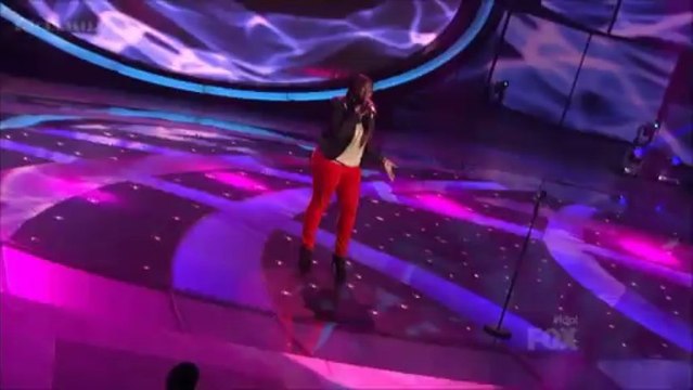 Candice Glover - Victory Song - American Idol 12 (Top 10 Results)