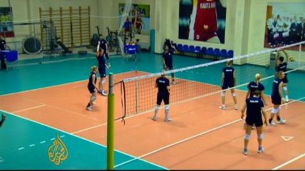 Azerbaijan volleyball attracts influx of foreign players