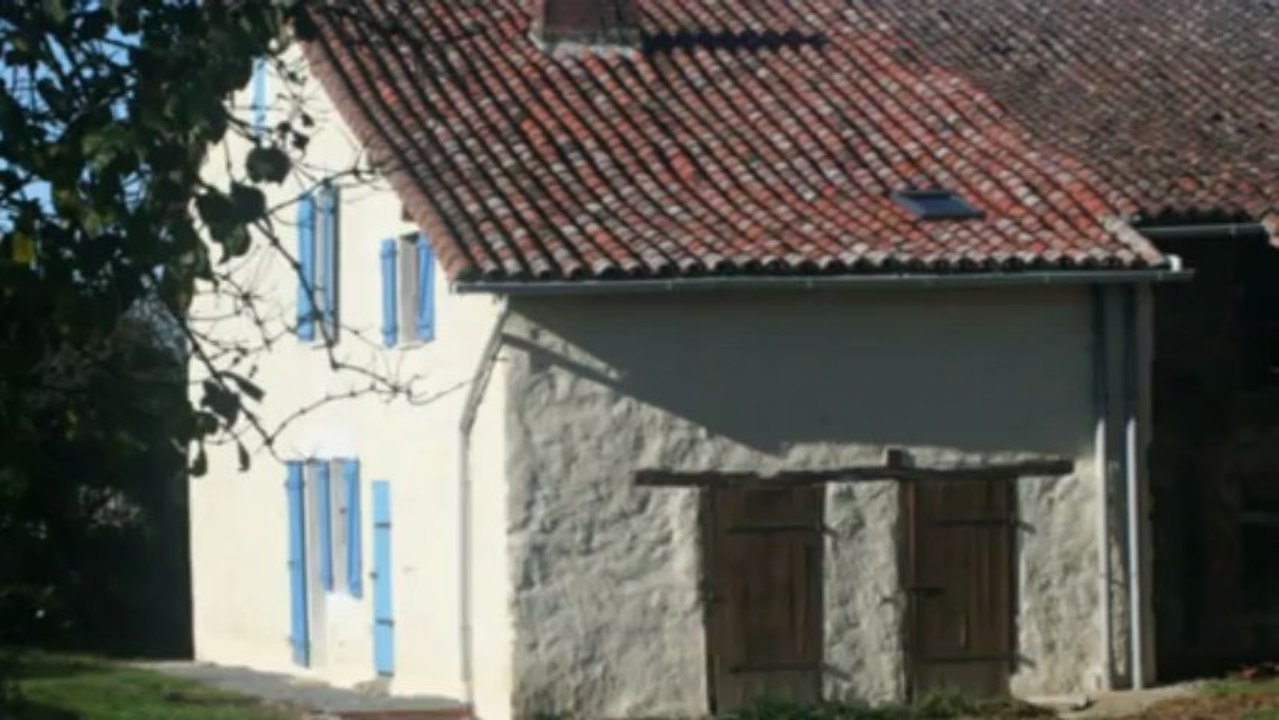 Maison de village 3 chambres avec jardin Rochechouart Haute