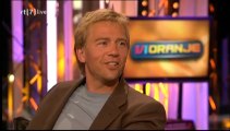 VI Oranje (15-6-2010) Avond (deel 2)(voetbal international)(Antonie Kamerling)