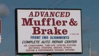 Muffler Repair WPB, WPB Muffler Repair