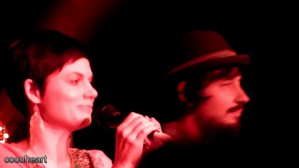 08 Mrs. Greenbird - Tiryakinim (Tual) (Türkischer Titel) @ Gloria Theater Köln, 07.03.2013