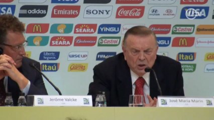 Marin condena agressão da Mancha Verde