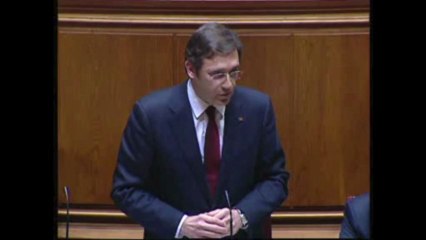 2013.03.06 Passos Coelho acha que o Salário Mínimo devia ser reduzido
