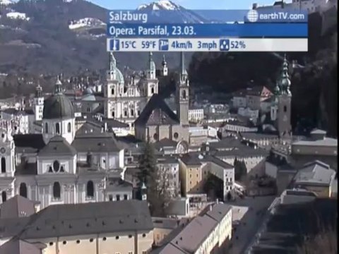 Salzburg - Austria, Cologne - Germany, Udaipur - India, Vienna - Austria, Melbourne - Australia, Palma de Mallorca - Spain, Niagara Falls - Canada