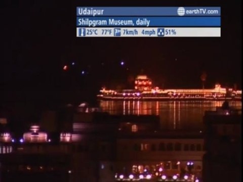 Udaipur - India, Dresden - Germany, Warsaw - Poland, London - United Kingdom, Amsterdam - Netherlands, Santorini - Greece, Lugano - Ticino - Switzerland