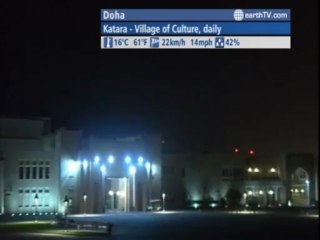 Doha - Qatar, Cannes - France, Arcachon - France, Las Vegas - USA, Cape Town - South Africa, Niagara Falls - Canada, Macau SAR - China