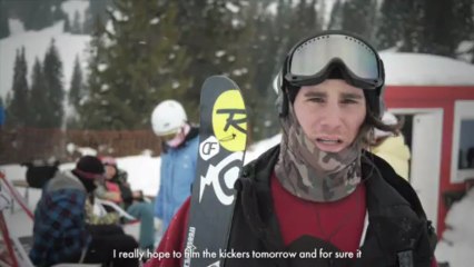 Snowpark Gstaad: Manca and friends - 21/22.02.2913
