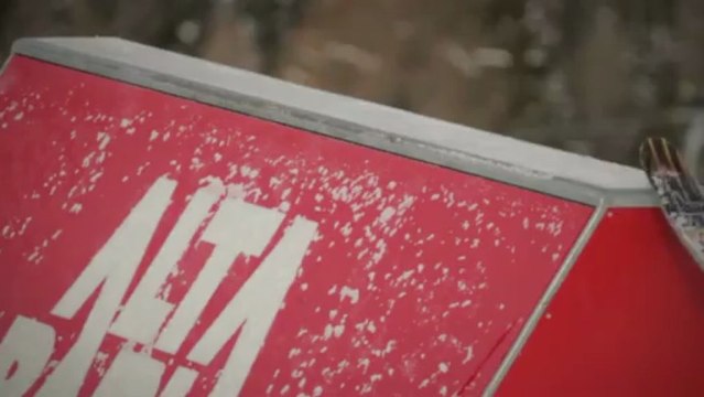 Snowpark Alta Badia: Full throttle Freeski Shred - 16/02/2013