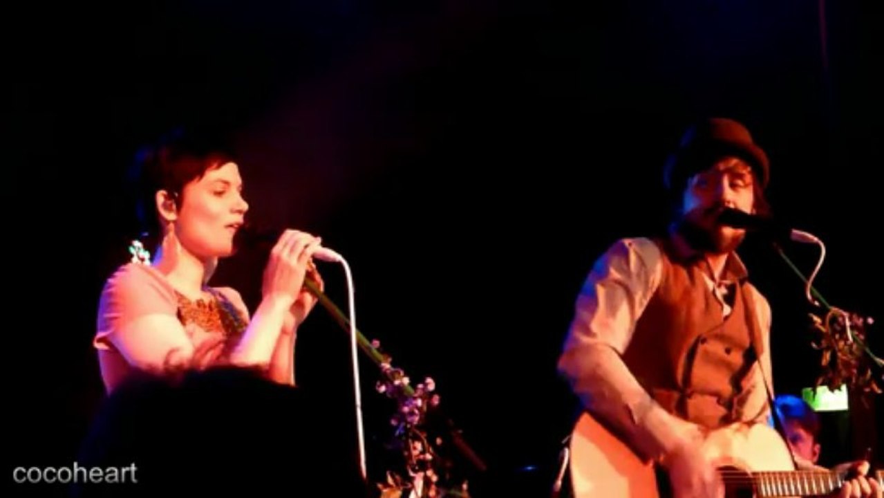 03 Mrs. Greenbird - unveröffentlichter Titel @ Gloria Theater Köln, 07.03.2013