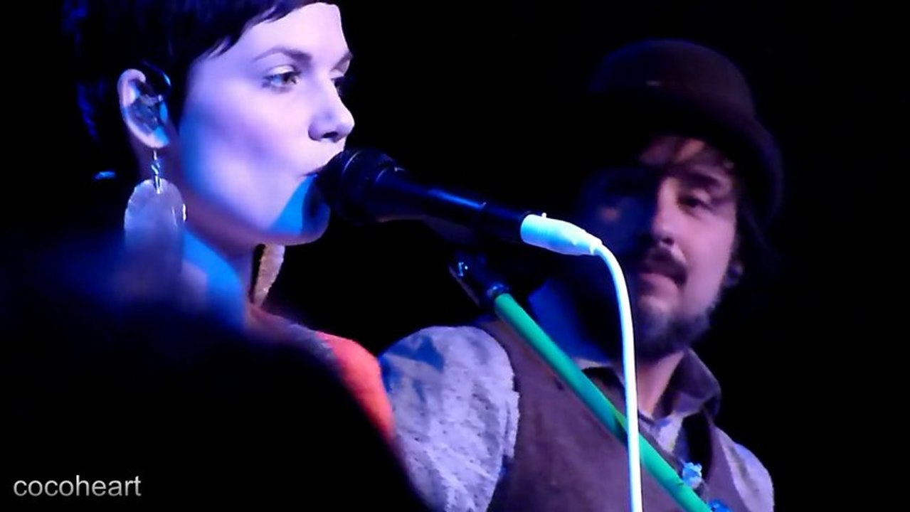 02 Mrs. Greenbird - Box Of Colors @ Gloria Theater Köln, 07.03.2013