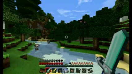 Minecraft 3 Hardcore : Episode 8 Partie 1