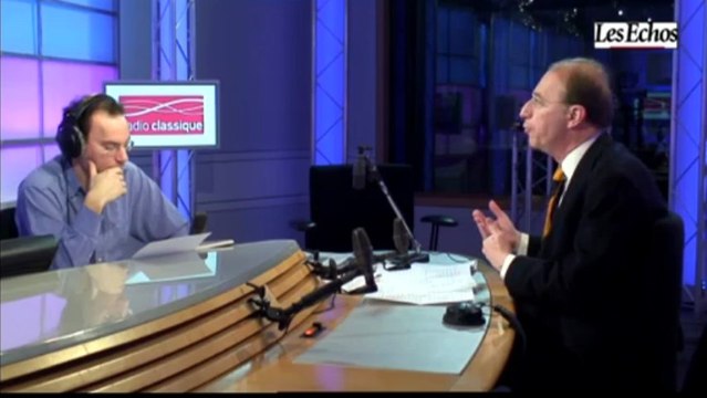 le cercle des économistes, avec Philippe Trainar