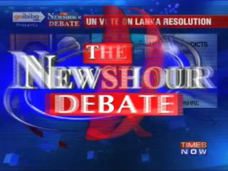 The Newshour Debate: Will India change its diplomatic strategy on Sri Lanka? (Part 1 of 2)