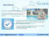 Ferienhaus Spanien - Genießen Sie Ihre schönen Villa mit privatem Pool