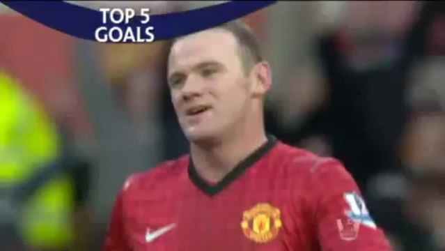 Top 5 bàn thắng đẹp nhất vòng 28 Ngoại Hạng Anh