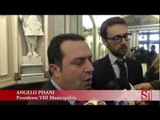 Napoli - Pisani chiede le dimissioni di De Magistris (04.03.13)