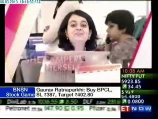 ET NOW Celebrates International Women's Day