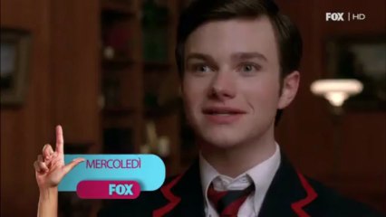 Glee 3 - Episodio natalizio il 14 e 20 dicembre