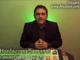 Horoscopo Cancer 29 de Junio al 5 de Julio 2008 - Tarot