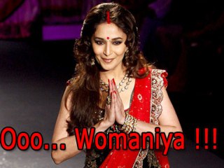 Bollywood Celebrate Womanhood