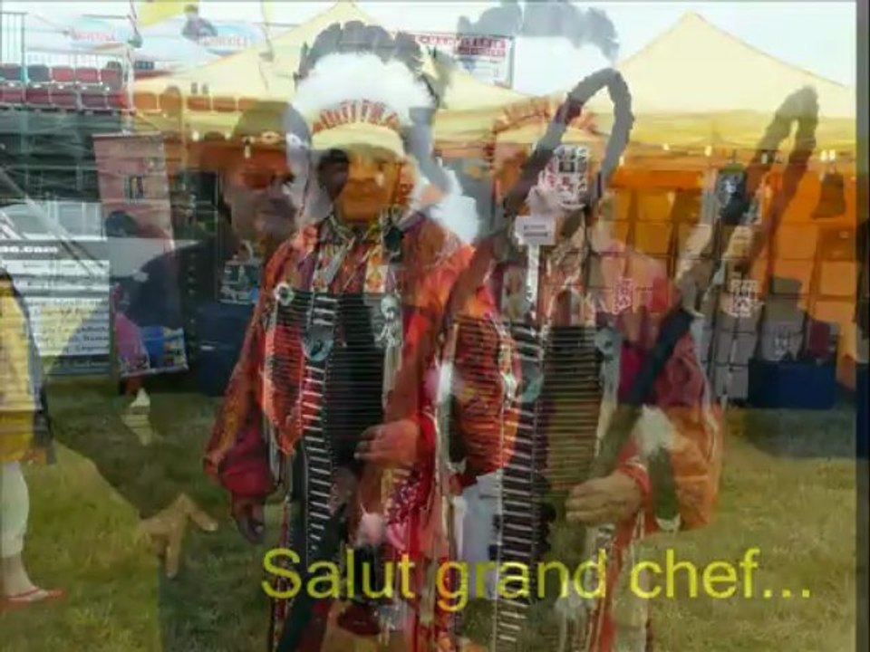 Festival Country 2011  Bain de Bretagne Jumelage avec Saint Tite (Canada)