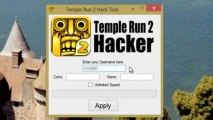 Temple Run 2 Tool Coins, gems, Unlimited Speed ‡ ® Pirater Hack Cheat FREE DOWNLOAD