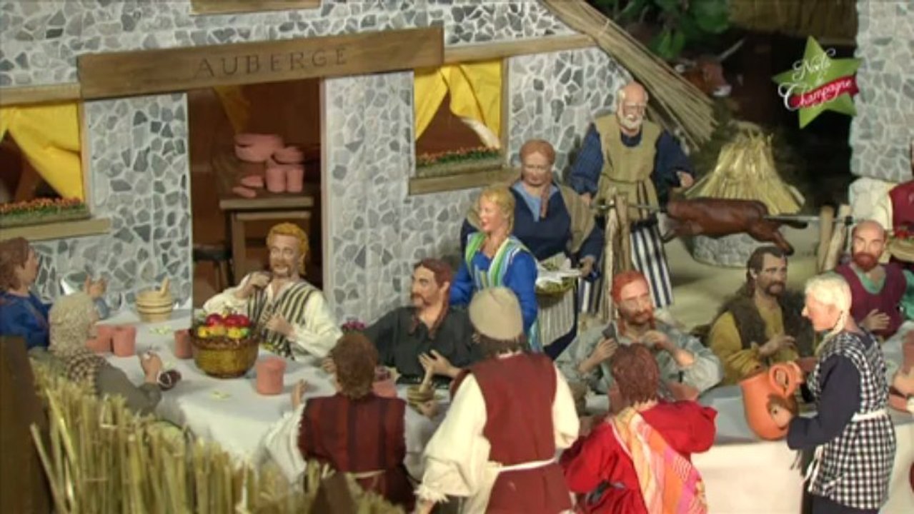 Noël de champagne