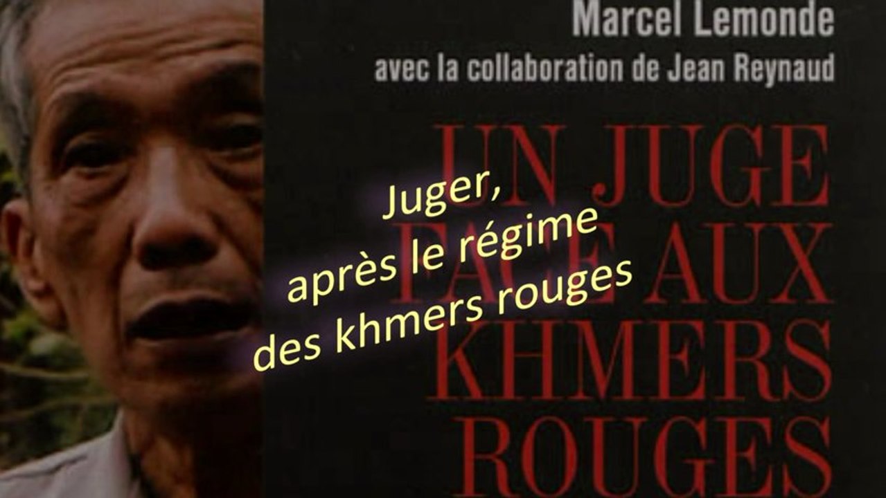 (3) Juger, après le régime des khmers rouges