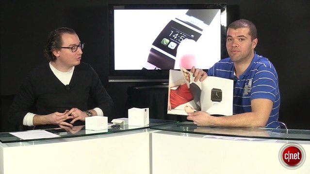 On a testé la i'm watch 2, la montre (dé)connectée !