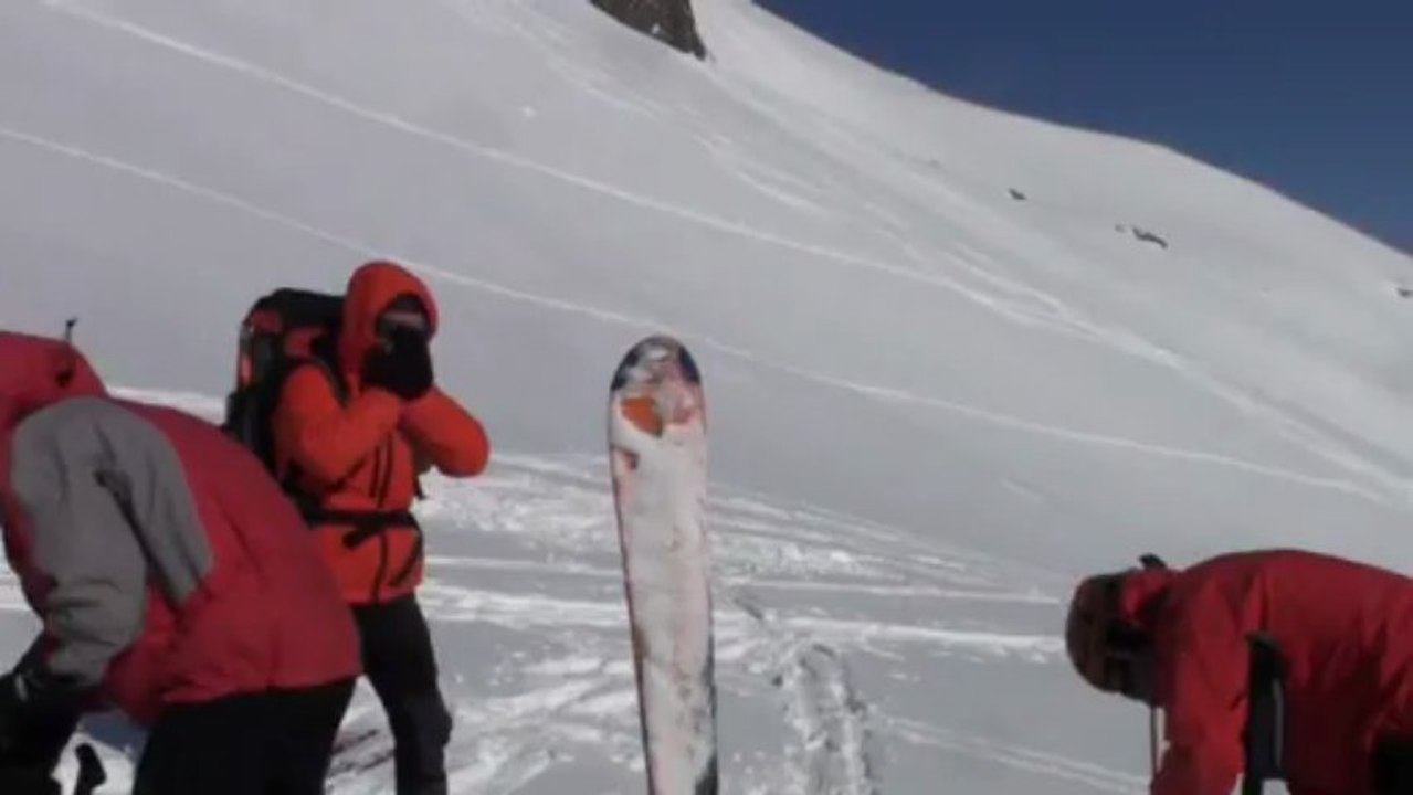 Grand tour de l'Ossau