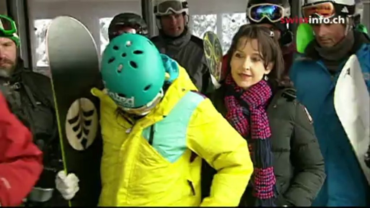 A good winter for skiing