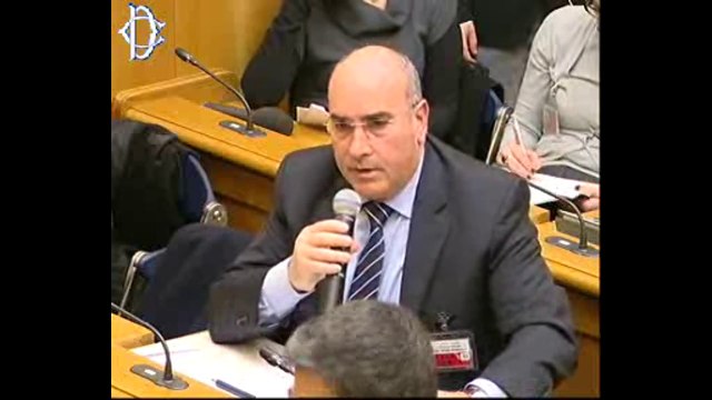 Paolo Russo - XXI Edizione Premio Olivario (07.03.13)