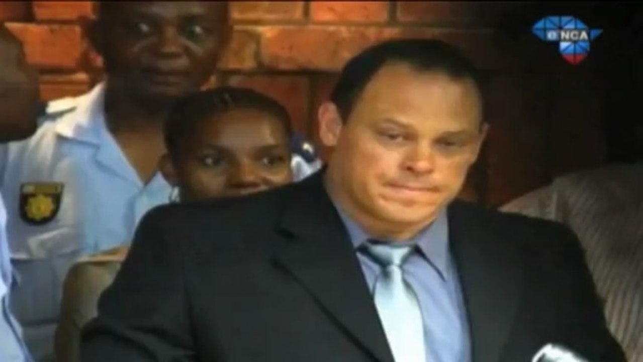 Ex-Pistorius-Ermittler Botha kündigt bei der Polizei