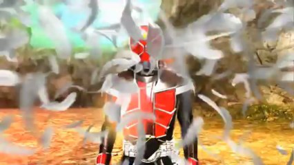 Kamen Rider: Battride War - Second trailer
