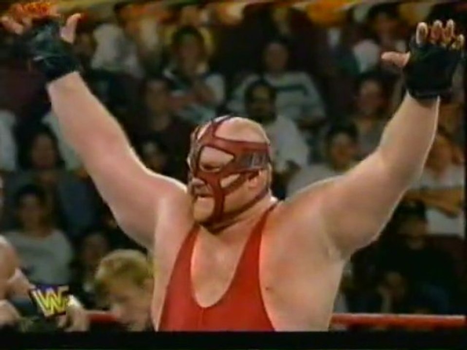 Camp Cornette VS  The People's Posse (German)
