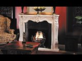 Marble Fireplace Mantel: Same High Quality As Our Gravestones