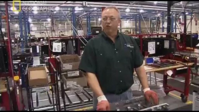 Mega Fabrikalar Corvette