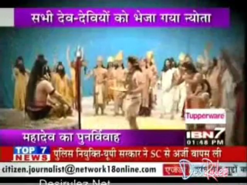 Serial Jaisa Koi Nahin [IBN7 News] 8th March 2013pt2