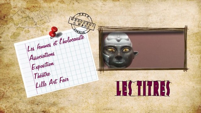 Journal du mercredi 6 mars Télé Gohelle