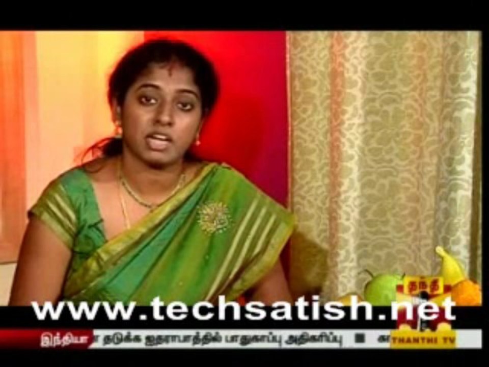 Thanthi Tv Maruthuva Neram